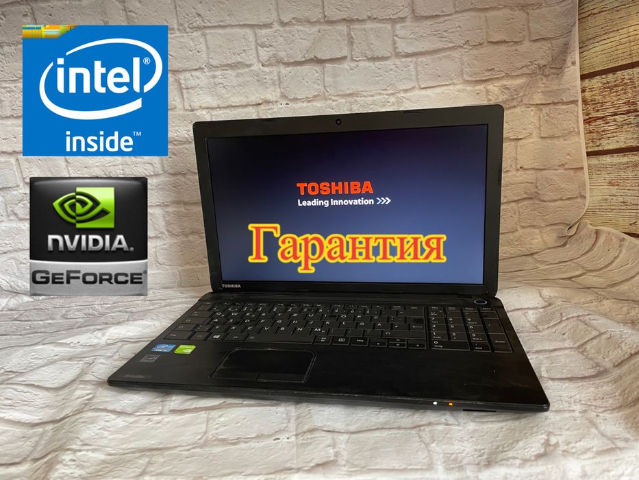 Купить Ноутбук Тошиба В Украине